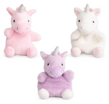Living Nature - Snugglies Unicorn (15cm)