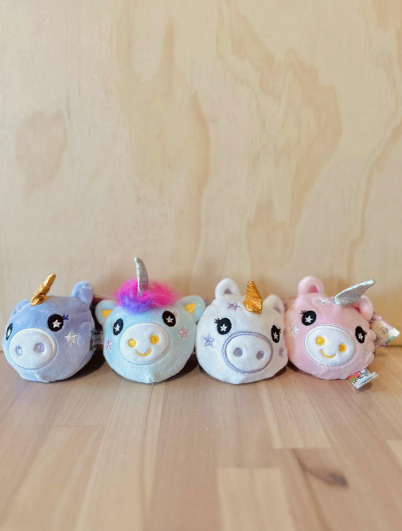 Unicorn Squishy Plushies