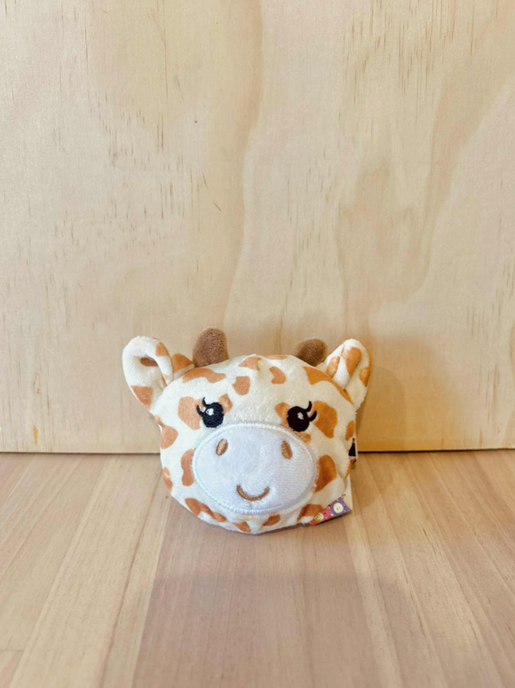 Safari Squishy Plushies
