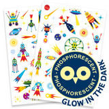 50+ Space Oddity Tattoos