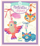 Country Charm Artistic Aqua