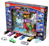 MICRO Mix or Match Vehicles | Deluxe Set 2