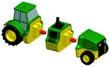 Mix or Match Vehicles | Farm