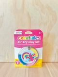 Ooly Creatibles Air Dry Clay Kit Pack (5 Different styles)