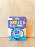 Ooly Creatibles Air Dry Clay Kit Pack (5 Different styles)