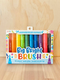 Ooly Markers – Big Bright Brush Markers