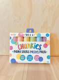 Ooly Chunkie Paint Stick - 6 Pastels