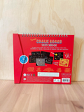 Floss & Rock Chalk Board Sketchbook - Construction