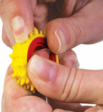 Silicone Rotating Fidget Ring