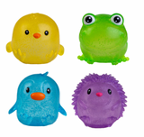 Smoosho's Super Squeeze Glow-in-the-dark Mini Animal