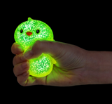 Smoosho's Super Squeeze Glow-in-the-dark Mini Animal