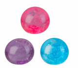Smoosho's Super Squeeze Glow in the Dark Ball