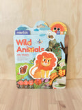 Jelly Stickers - Wild Animals