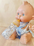 Baby Pomea Doll's Magic Feeding Bottle