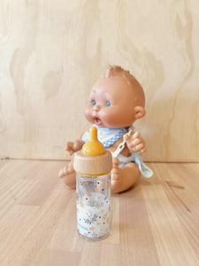 Baby Pomea Doll's Magic Feeding Bottle
