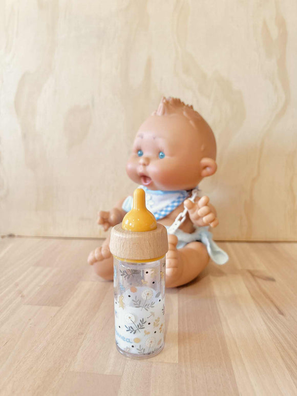 Baby Pomea Doll's Magic Feeding Bottle