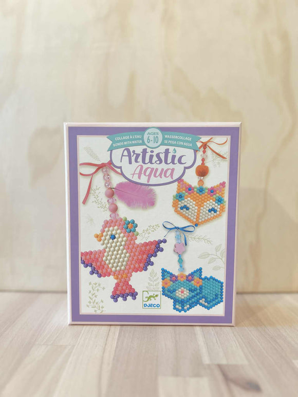 Country Charm Artistic Aqua