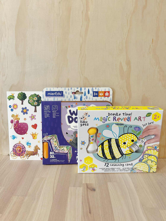 2 + Girl Gift Pack