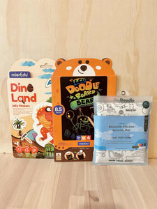 3 + Boy Gift Pack