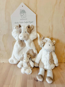 Clover the Cow gift pack