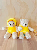 William Valentine Collection Living Nature - Little Play: Yellow Duck