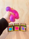 Smoosho's Colour Change Furry Cube