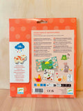 Repositionable Stickers - Farm Animals