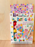 Haku Yoka - Dots 4 Fun - Pearlescent Dot Marker