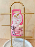 Violette Snap Hair Clip Set
