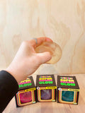 Smoosho's Super Squeeze Glow In The Dark Polyhedron