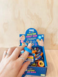 Silicone Rotating Fidget Ring
