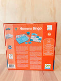 Numero Bingo Counting and Number Eduludo Game