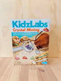 4M - KidzLabs - Crystal Mining