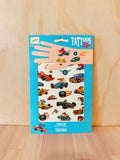 Speedsters Temporary Tattoos