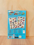 Speedsters Temporary Tattoos