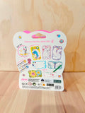 Haku Yoka - Play 'N' Colour - Unicorn Dot Art