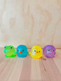 Smoosho's Super Squeeze Glow-in-the-dark Mini Animal