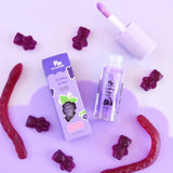 Natural Kids Lip Gloss Gummy Grape