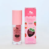 Natural Lip Gloss Strawberry Cupcake