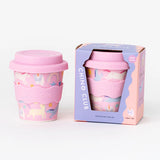 Pink Unicorn Babychino Cup 4oz