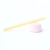 Single Silicone Straw - pick your colour