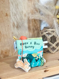Peek A Boo Bunny (Fair Tale Soft Fabric book)