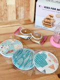 3 Set of Reusable Breast Pads