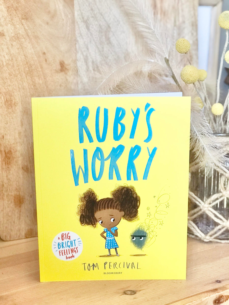 Ruby's Worry: A Big Bright Feelings Book – Little Gumnuts