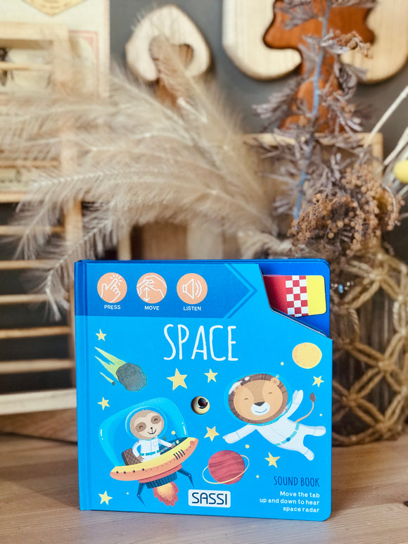 Space ( Sound Book )
