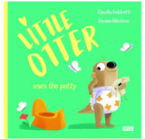 Little Otter Uses The Potty