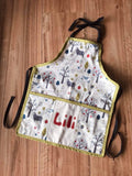 PERSONALISE your Apron
