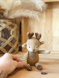 Remy the Reindeer Rattle