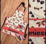 PERSONALISE your Apron