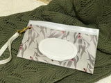 Reusable Travel Wipe Packet